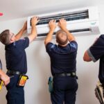aircon repairs hills district