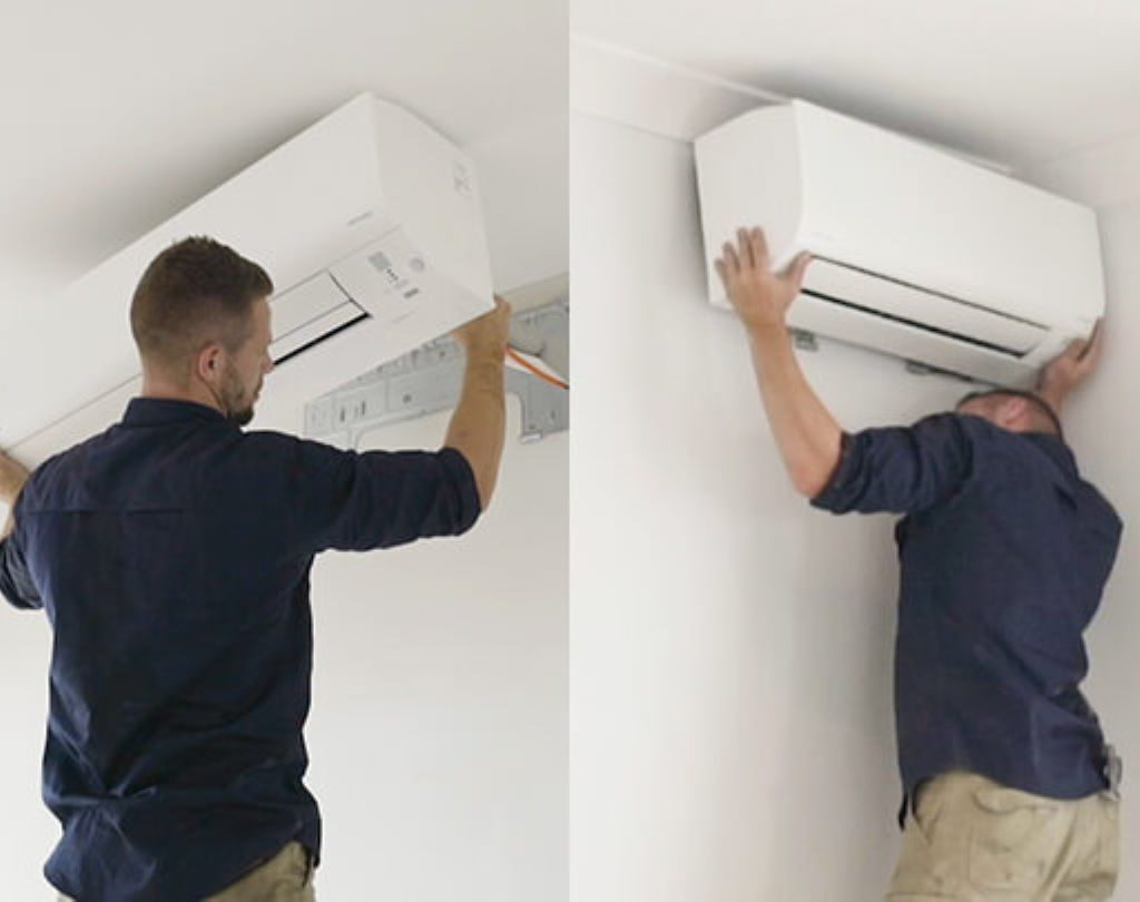 aircon repairs hills district